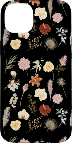 Vista 15 de Wildflower Flower Power Boho Botanic Floral Wild Flower Gift Case for iPhone 17