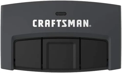 Vista 7 de Craftsman Control remoto para puerta de garaje con visera de 3 botones