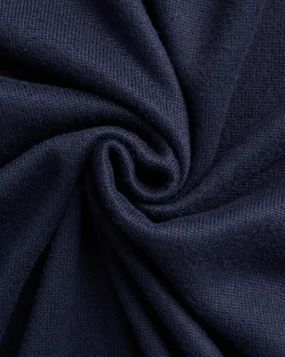 Vista 9 de Lucky Brand Conjunto de pijama de 4 piezas para mujer, camiseta suave, camiseta sin mangas, pantalones cortos y pantalones, Azul, Grande