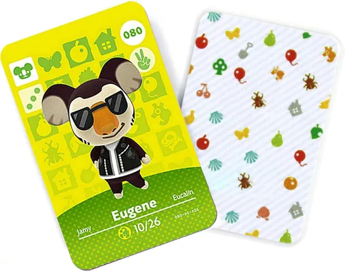 Vista 325 de Tarjetas NFC Groucho_No.151