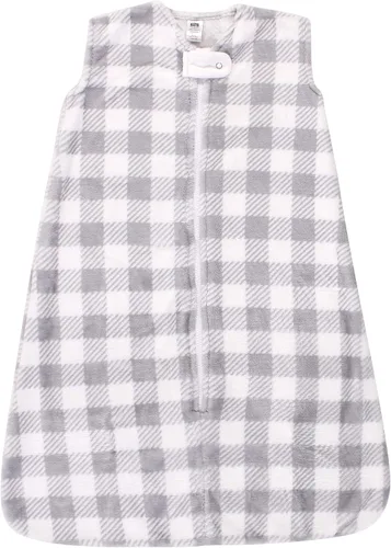 Vista 47 de Hudson Baby Saco de dormir unisex de felpa para bebé, saco, manta