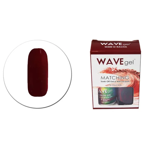 Vista 36 de Wavegel - A juego - A.I Love W207-207