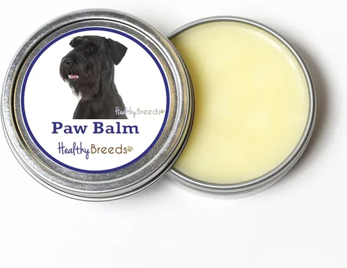 Vista 528 de Healthy Breeds Affenpinscher Bálsamo para codo para perros 2 oz