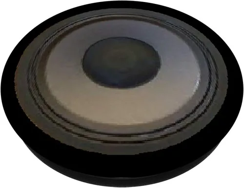 Vista 3 de Old Vintage Booming Speaker - PopSockets Grip and Stand for Phones and Tablets