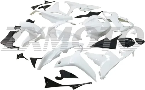 Vista 10 de Kit de carenados sin pintar de plásticos ABS para inyección para 2013 2014 2015 HONDA CBR500R