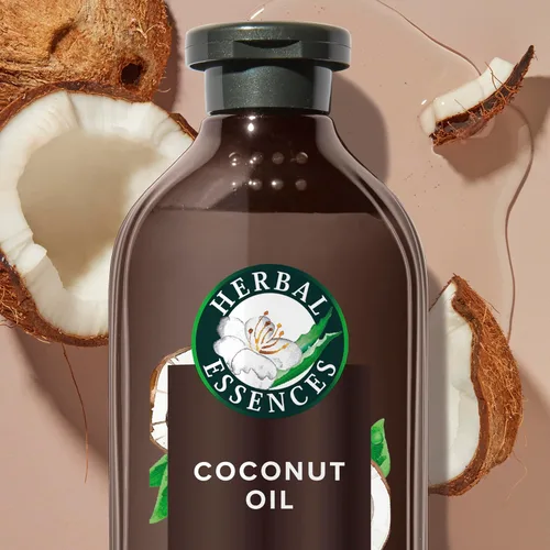 Vista 7 de Herbal Essences bio:renew Acondicionador hidratante de leche de coco, 13.5 fl oz