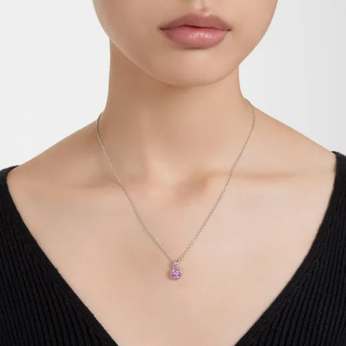 Vista 5 de Swarovski Birthstone Collection Pendant Necklaces