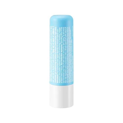 Vista 12 de NIVEA Smoothness Lip Care - Bálsamo labial protector solar con SPF 15 de amplio espectro, manteca de karité, aceites nutritivos y vitamina C y E