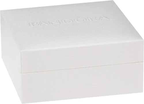 Vista 4 de Brazalete de plata de ley Pandora para mujer, ref: 590719-20