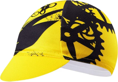 Vista 19 de JPOJPO Gorra de ciclismo para hombre, casco de poliéster, transpirable, absorbente de sudor Cd2441