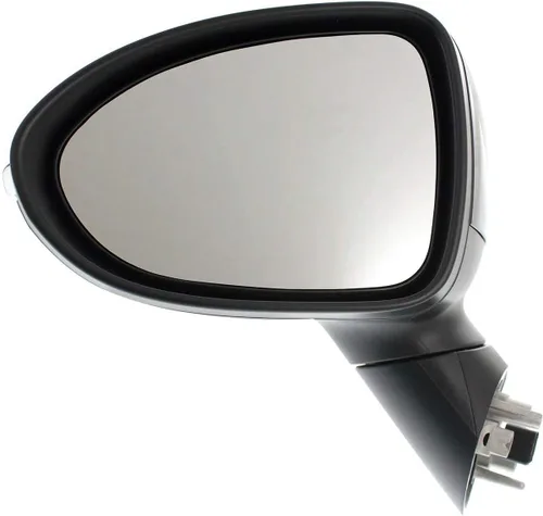 Vista 16 de Kool Vue - Espejo lateral del conductor compatible con vidrio eléctrico Kia Rondo 2007-2012, calentado, KI1320185
