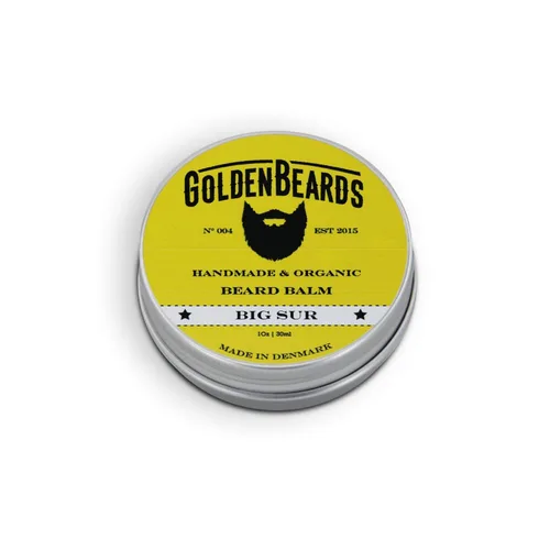 Vista 14 de Bálsamo de Barba – Arctic orgánico – 1 fl oz, 100% natural Hidratar la barba y la piel, el perfecto productos de aseo para hombre, barba dorado
