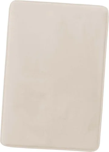 Vista 179 de Clara Clark Alfombra de Baño 24" x 17" - Alfombras de Baño, Tapete de Baño de Espuma Viscoelástica, Afelpado, Acogedor, Ultra Suave, Antideslizante