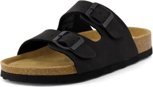 Vista 9 de CUSHIONAIRE Lane - Sandalias con plantilla de corcho para mujer, muy cómodas