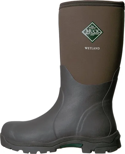 Vista 5 de Muck Boot S Wetland Rubber Premium - Botas de campo para mujer