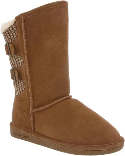 Vista 2 de Botas Boshie de invierno para mujer, de la marca Bearpaw