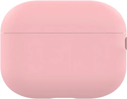 Vista 13 de Funda de silicona compatible con Airpods Pro 2 Ultrathin 0.059 in de grosor, funda protectora LED frontal visible (negro)