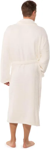 Vista 5 de Barefoot Dreams CozyChic - Bata para adultos
