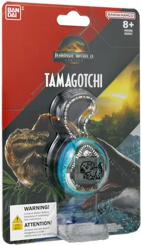 Vista 7 de Tamagotchi Nano x Jurassic World Rebirth - Mosasaurus