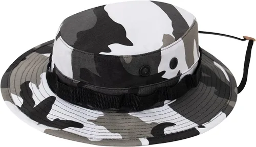 Vista 8 de Rothco Boonie Rip Stop Sombrero