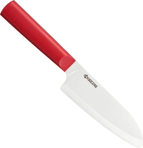 Vista 11 de KYOCERA INNOVATIONwhite Cuchillo de pelar de cerámica de 3 pulgadas: hoja