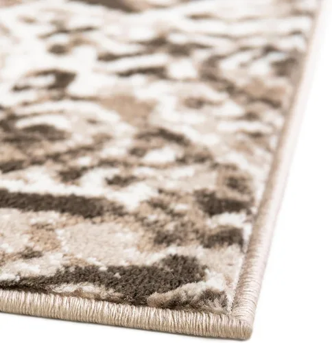 Vista 7 de Rugs.com Alfombra de la colección Monte Carlo, alfombra mediana marrón de 2 pies 2 pulgadas x 3 pies perfecta para salas de estar, comedores grandes
