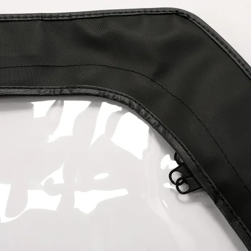 Vista 9 de KUAFU - Parte superior suave compatible con Jeep Wrangler YJ 1987-1995 de 2