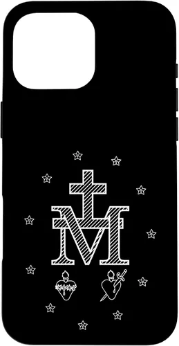 Vista 19 de Miraculous Medal - Medal of Our Lady Grace Catholic Gift Case for iPhone 17