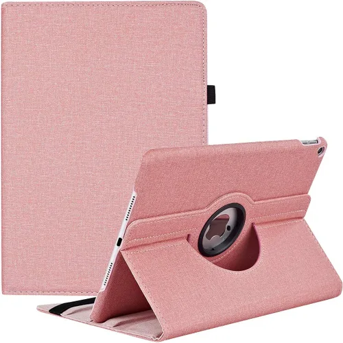 Vista 11 de Funda giratoria para iPad de 9ª generación 2021 / iPad de 8ª generación 2020 / 7ª generación 10.2" 2019, funda con soporte de visualización