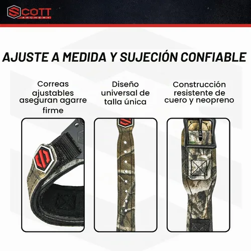 Vista 4 de Scott Archery Little Goose II