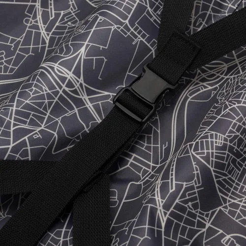 Vista 5 de Kipling Curiosity Pocket Metallic - Equipaje con ruedas (4 ruedas)