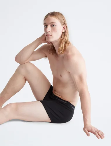 Vista 4 de Calvin Klein Men's Cotton Classics 7-Pack Trunk