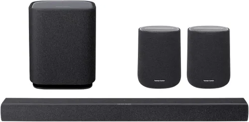 Vista 11 de Harman-Kardon Enchant-900 Barra de sonido con un subwoofer Enchant (2025)