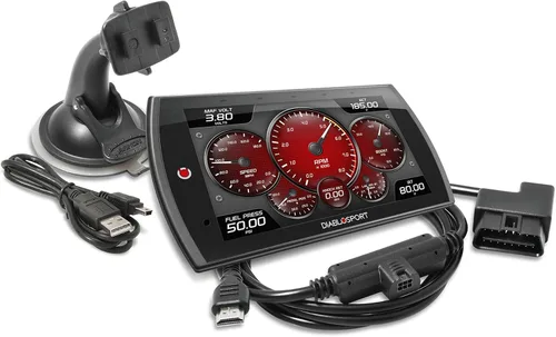 Vista 2 de DiabloSport 9300 Trinity 2 EX