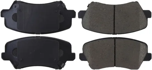 Vista 4 de Front Disc Brake Pad Set for Kia Forte Koup 2017#2Z8O 2017, EX