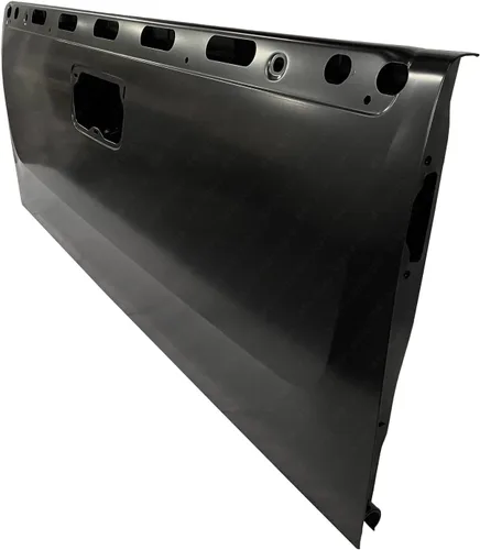 Vista 3 de BUMPERS THAT DELIVER - Carcasa de acero imprimada para puerta trasera compatible con Chevy Silverado GMC Sierra 1500/2500/3500 Pickup 07-13