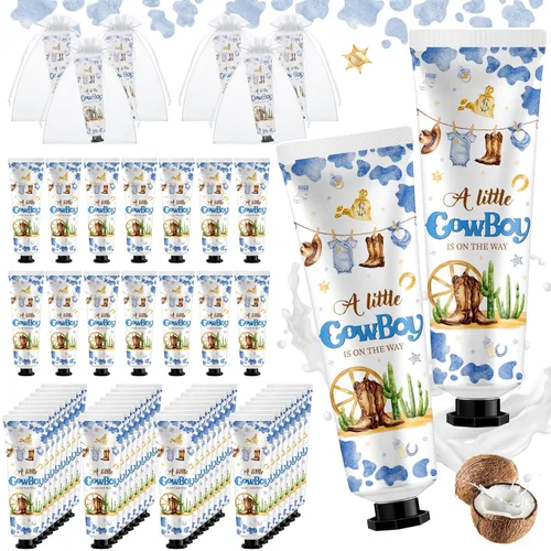 Vista 21 de 48 Sets Una Mariposa Está en Camino Regalos de Crema de Manos a Granel Baby Shower Crema de Manos Tamaño de Viaje Loción a Granel Suministros