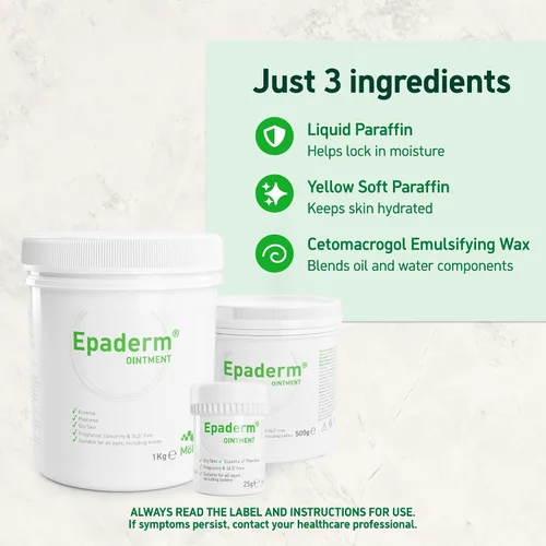 Vista 7 de Epaderm Ungüento 35.27 oz {2.2 lbs}