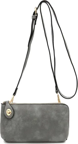 Vista 66 de LOVESOME Bolso bandolera pequeño para mujer