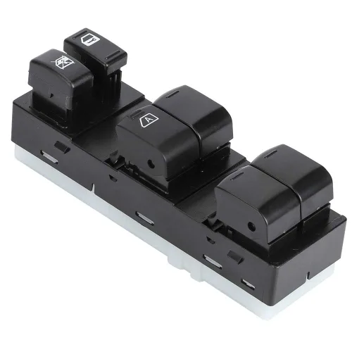 Vista 5 de Fydun Elevalunas eléctrico delantero izquierdo interruptor principal 25401JG43A apto para X-Trail 2 T31 2007-2013, Popular