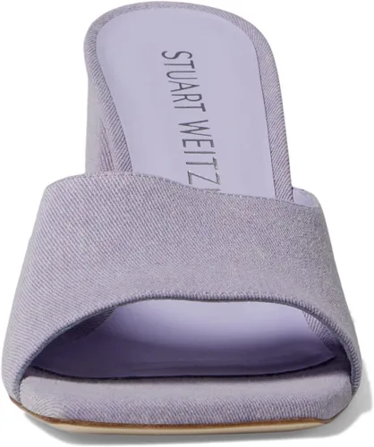 Vista 2 de Stuart Weitzman Tia 85 Flareblock Slide