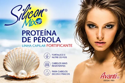 Vista 3 de Silicon Mix Champú Perla de silicio 16 oz, 16.0 onzas