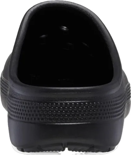 Vista 3 de Crocs Zuecos clásicos de perfil bajo unisex para adultos