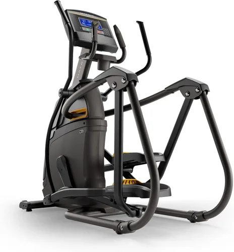 Vista 7 de Matrix Fitness A30 Ascent Trainer con consola XR