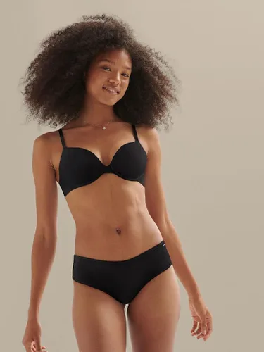 Vista 2 de Victoria's Secret Paquete de 5 bragas de algodón rosa para mujer (XS-XXL)