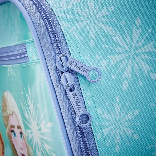 Vista 54 de AMERICAN TOURISTER - Equipaje vertical infantil de superficie blanda de Disney, Princesa), 139451-2093