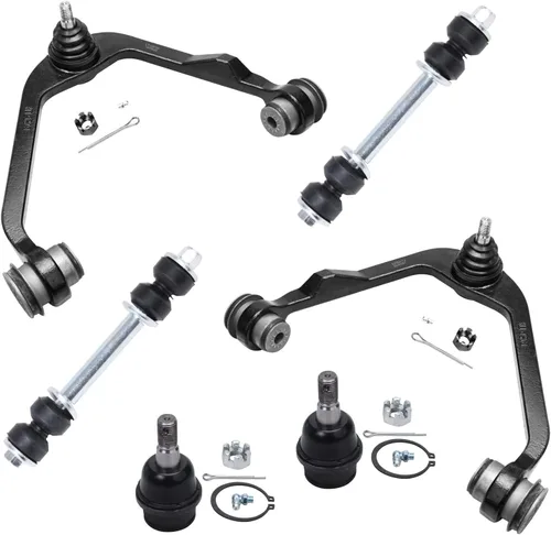 Vista 341 de Detroit Axle - Kit frontal para Chrysler 300 Dodge Charge 2011-2023