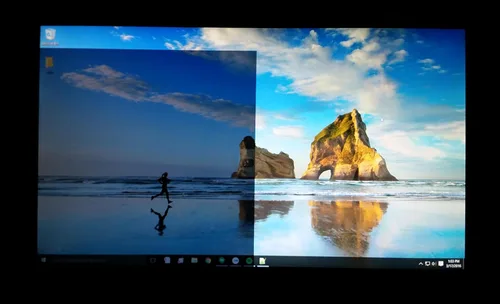 Vista 4 de Espejo transparente de dos vías