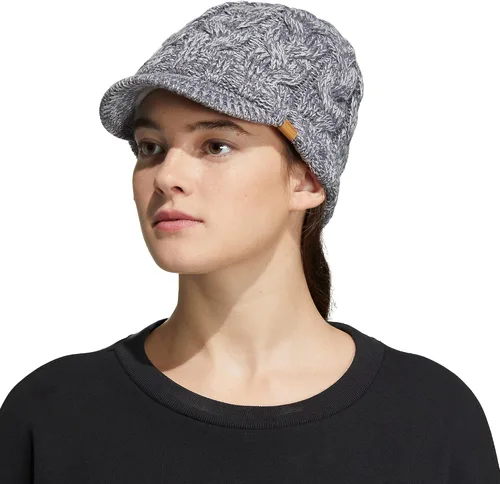 Vista 5 de adidas Gorro con borde de cristal para mujer