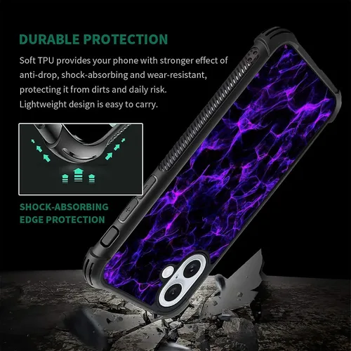 Vista 572 de Funda compatible con iPhone 15, diseño de elefantes africanos, diseño increíble a prueba de golpes, antiarañazos, carcasa trasera de policarbonato